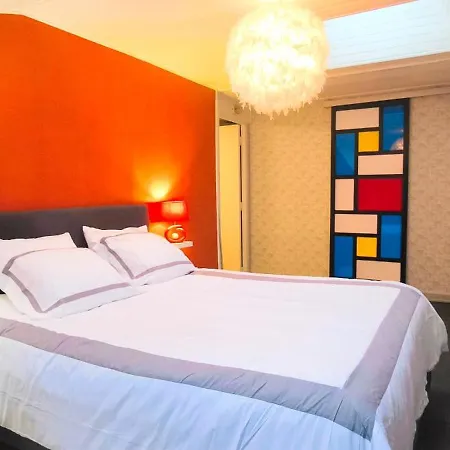 Casa vacanze De Marthon, 10 Personnes *