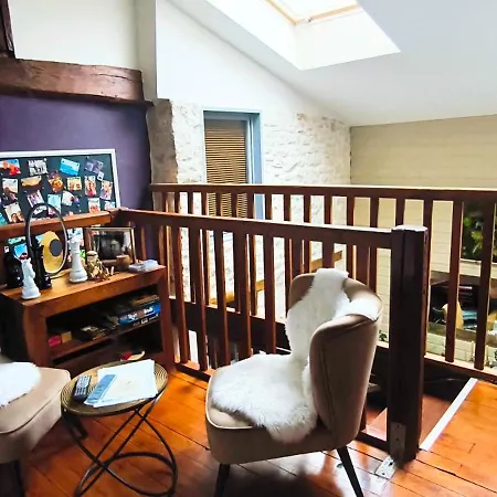 Casa vacanze De Marthon, 10 Personnes *