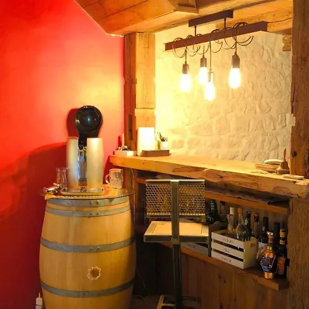 De Marthon, 10 Personnes Prázdninový dům *