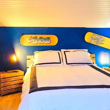 Casa vacanze De Marthon, 10 Personnes Marthon