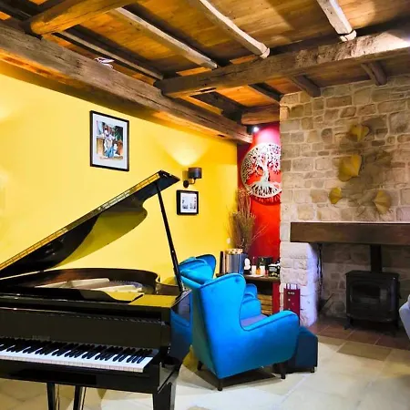 De Marthon, 10 Personnes Prázdninový dům *