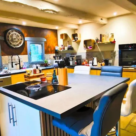 Casa vacanze De Marthon, 10 Personnes