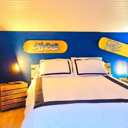 Casa vacanze De Marthon, 10 Personnes Marthon