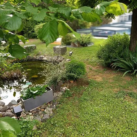 De Marthon, 10 Personnes Prázdninový dům Marthon