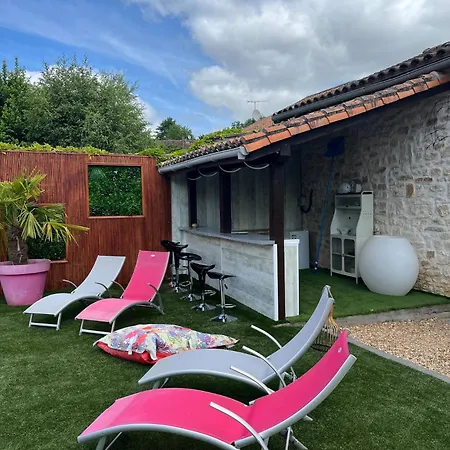 Hébergement de vacances De Marthon, 10 Personnes