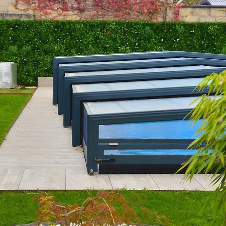 Prázdninový dům De Marthon, 10 Personnes Marthon