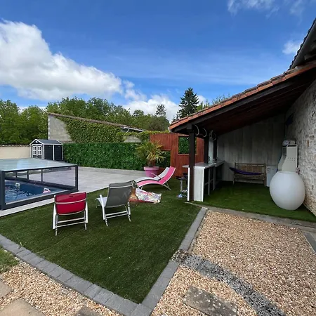 Casa vacanze De Marthon, 10 Personnes