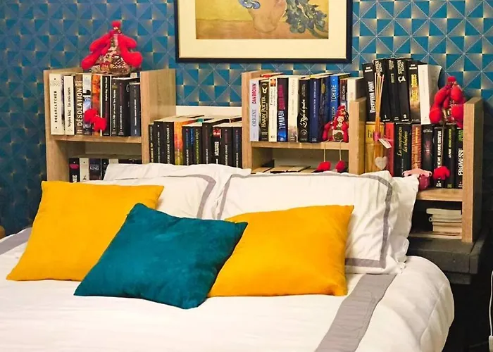 De Marthon, 10 Personnes Ferienhaus Marthon