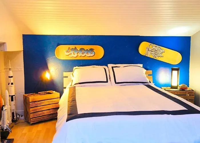 Ferienhaus De Marthon, 10 Personnes Marthon