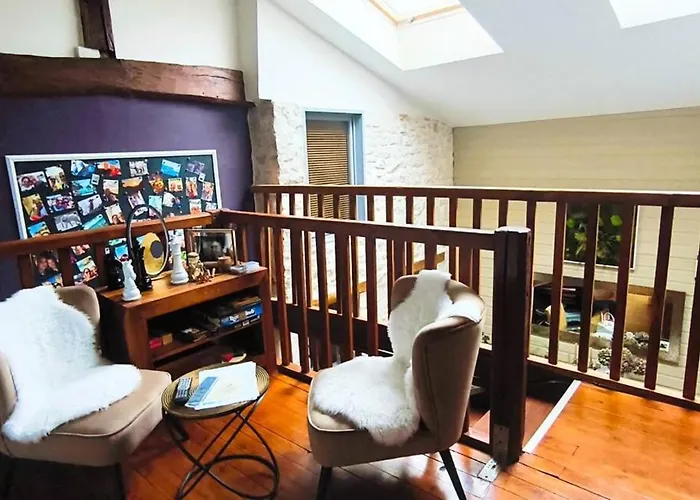 Ferienhaus De Marthon, 10 Personnes