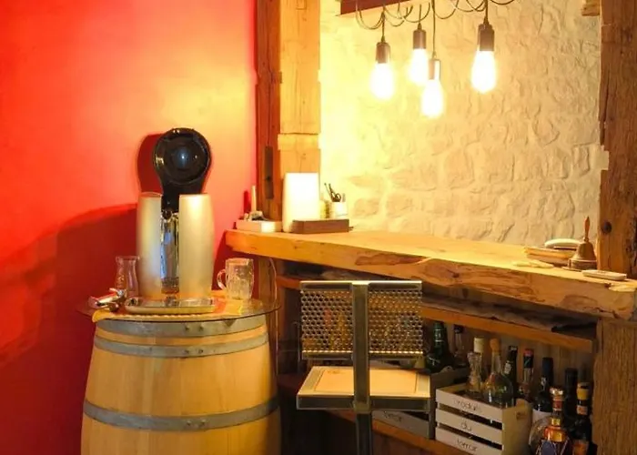 De Marthon, 10 Personnes Ferienhaus *