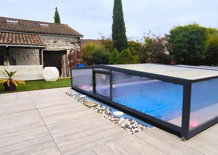 Ferienhaus De Marthon, 10 Personnes Marthon