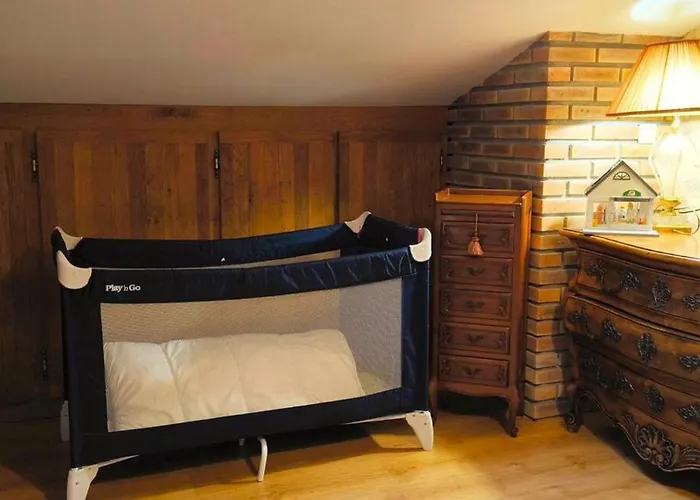 De Marthon, 10 Personnes Ferienhaus *