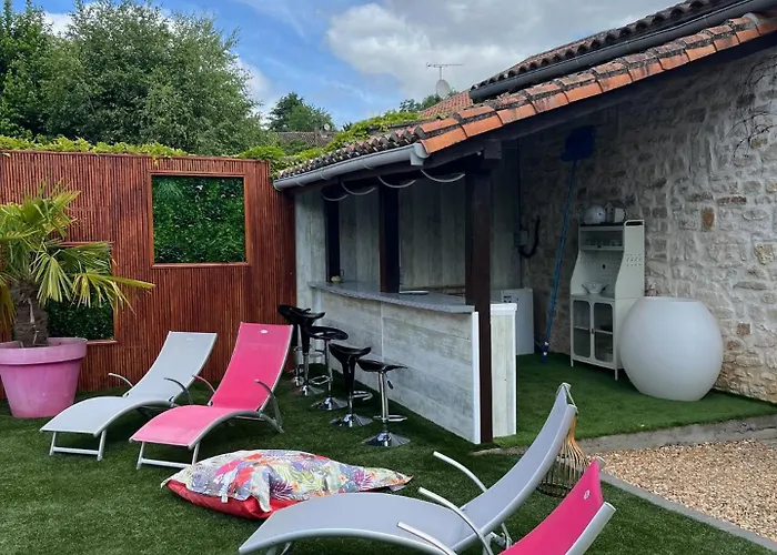 Ferienhaus De Marthon, 10 Personnes