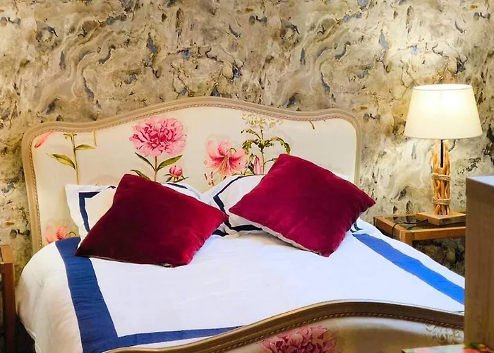 De Marthon, 10 Personnes Ferienhaus *