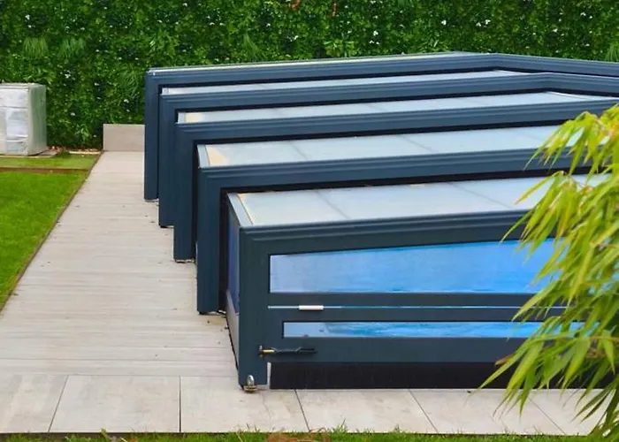 Ferienhaus De Marthon, 10 Personnes Marthon