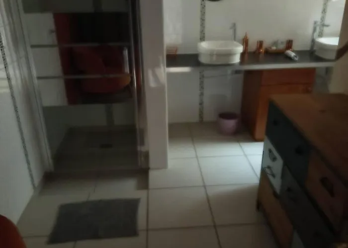 De Marthon, 10 Personnes Ferienhaus *