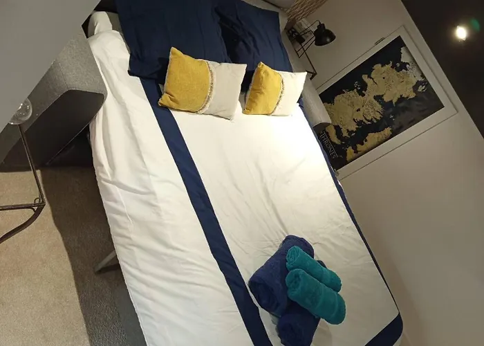 De Marthon, 10 Personnes Ferienhaus *