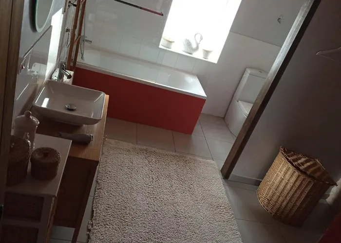 Ferienhaus De Marthon, 10 Personnes *